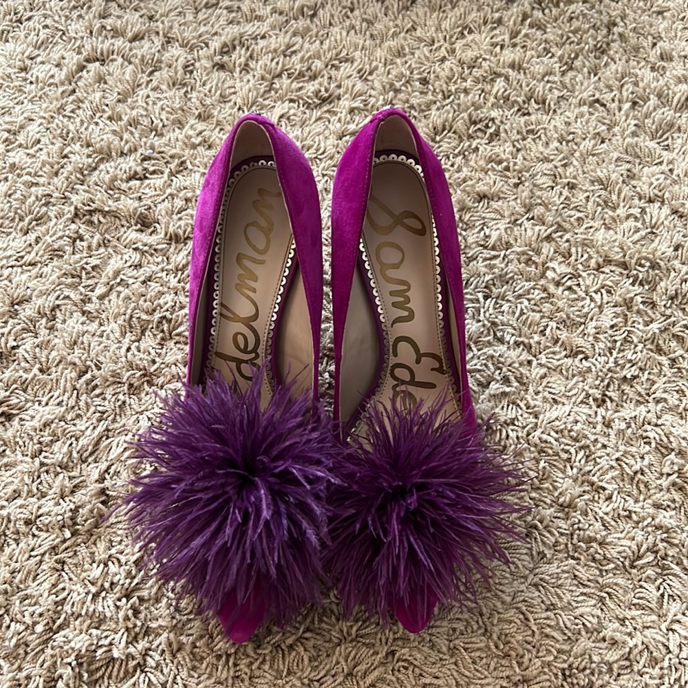 Sam Edelman Heels - Picture 2 of 4